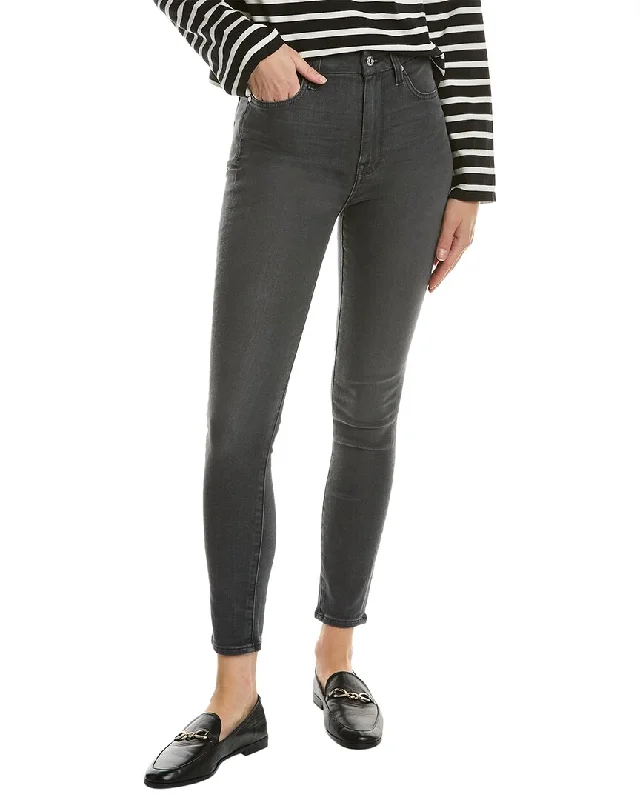 Lazy Home 7 For All Mankind The High-Waist BGY Ankle Skinny Jean