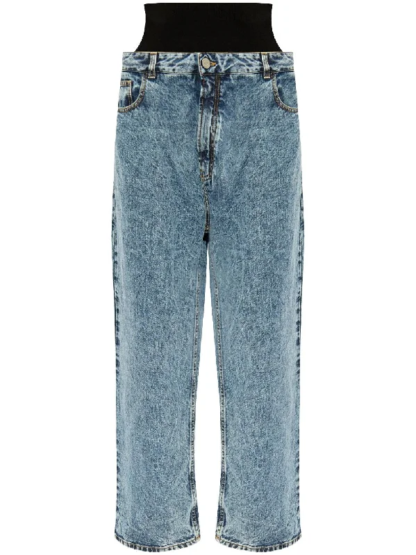 Comfy Dress Alaia Women's Jeans blue