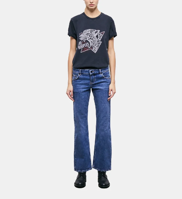 Modern Comfort Bootcut Jeans