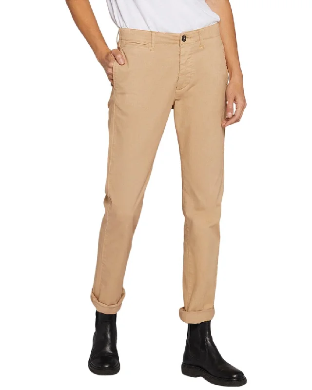 Comfortable Design Current/Elliott The Captain Sand Slim Leg Jean