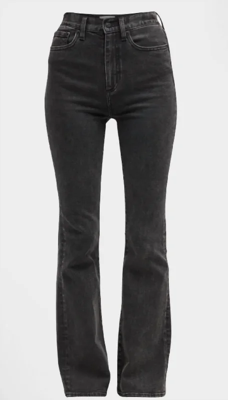 Casual Street Dana High Rise Bootcut Jean Cascade