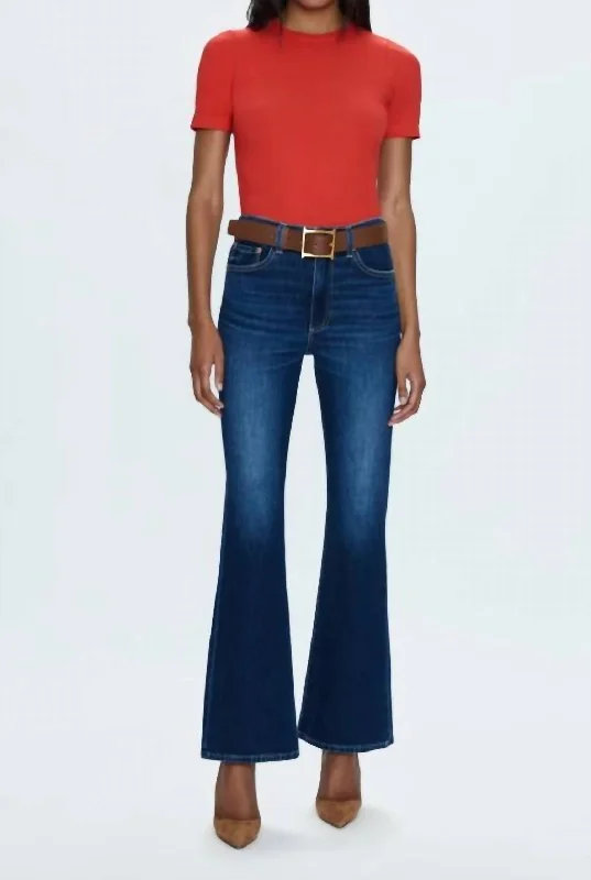 Free And Casual Haven Bootcut In Greenwich