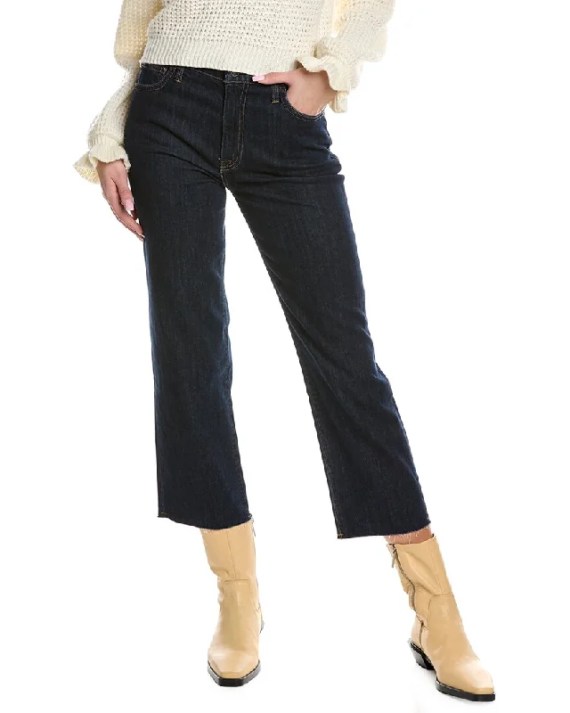 Chic Comfort HUDSON Jeans Noa Mid-Rise Crop Jean