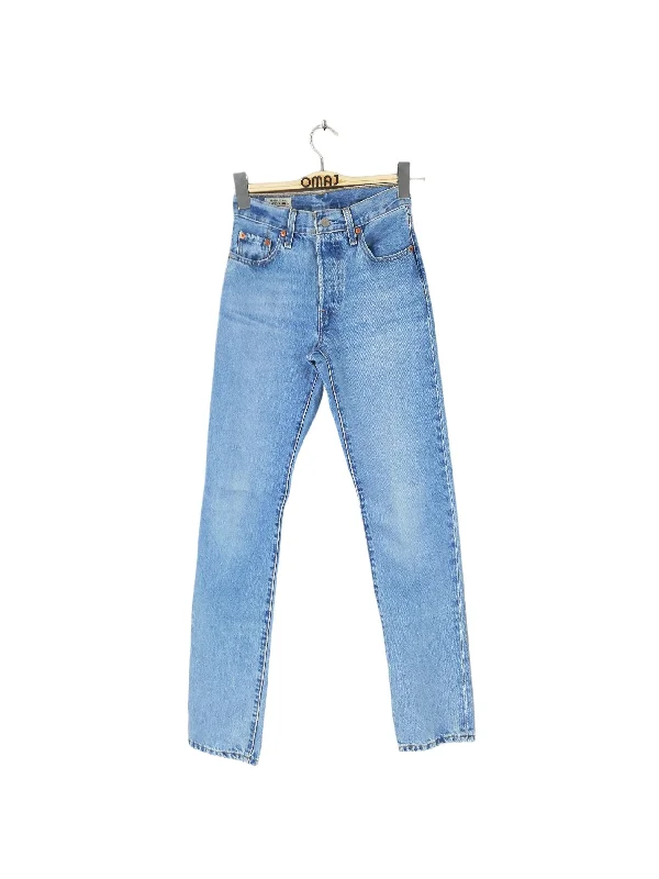 Cozy Fashion Trends Jean droit Levi's