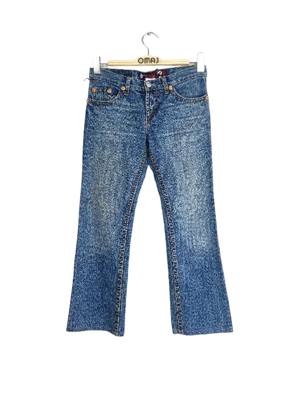Everyday Comfort Jean droit Petite marque