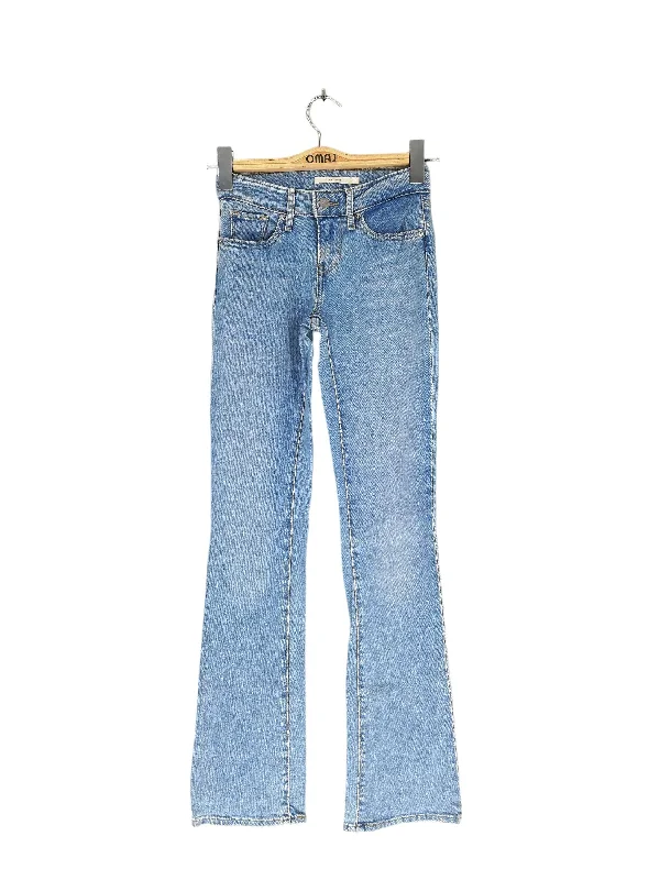 Warm And Comfortable Jean large Levi's