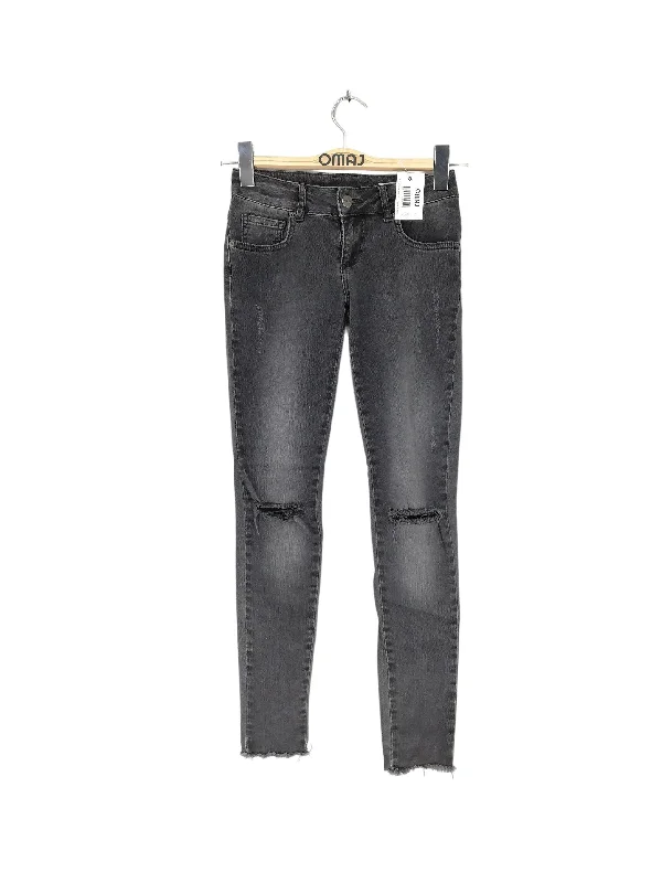 Everyday Chic Jean slim Anine Bing