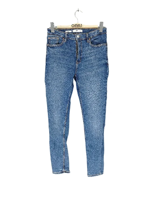 Simple Chic Jean slim Mango
