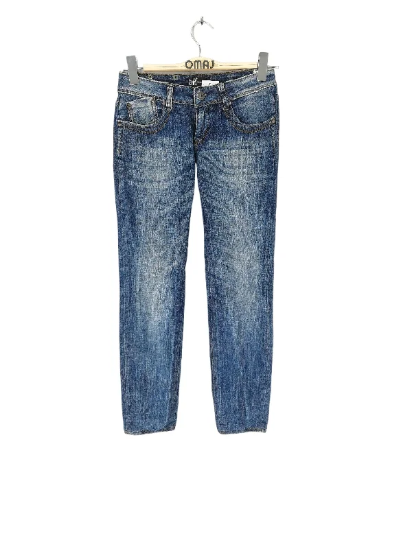 Spring Fashion Jean slim Petite marque