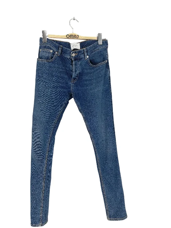 Casual Chic Looks Jean slim Sandro