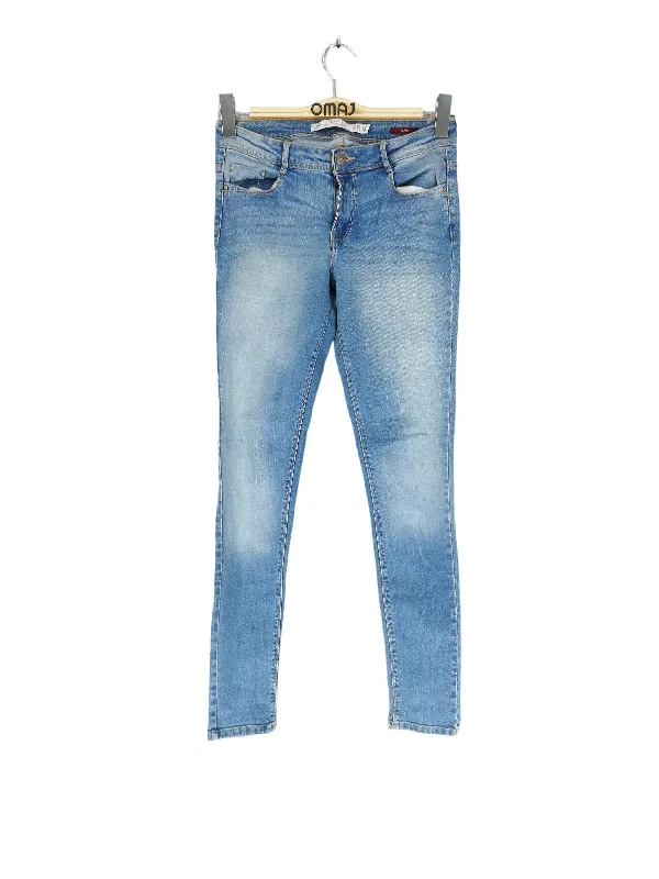 Cozy Fashion Jean slim Zara