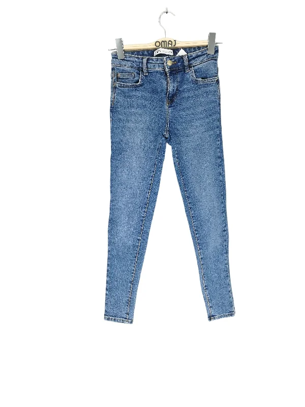 Leisure Travel Jean slim Zara