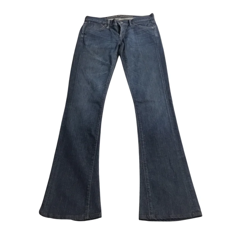 Cute Style Jeans Boot Cut By Citizens Of Humanity In Blue Denim, Size: 2