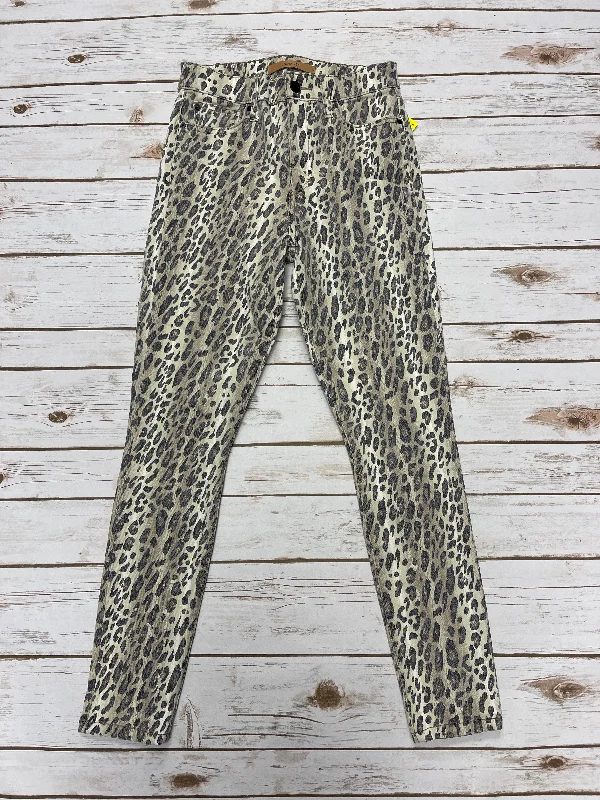 Preview New Products Jeans Skinny By Joes Jeans In Snakeskin Print, Size: 2