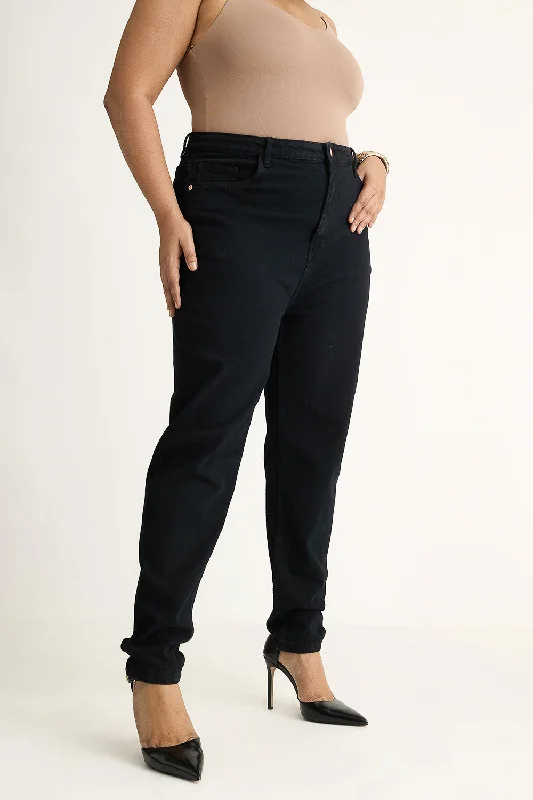 Cozy Fitting Carbon Curve Skinny Jeans