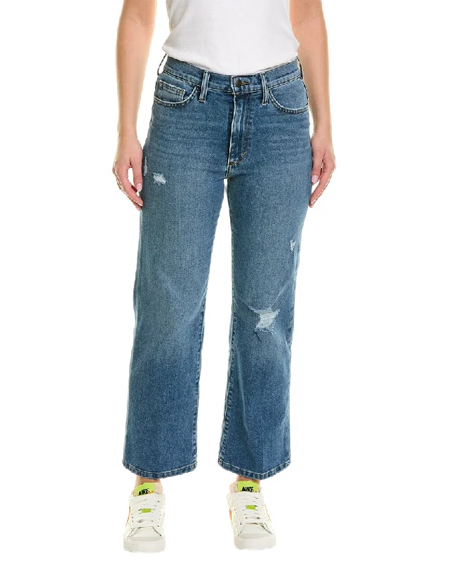 Fresh And Capable JOE'S Jeans Kenina High-Rise Wide Leg Jean