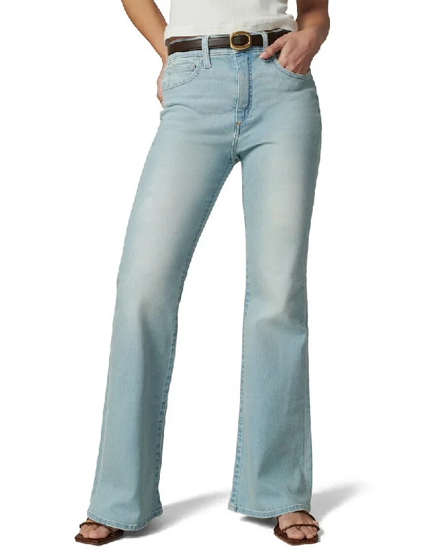Chic Outfits JOE'S Jeans Petite Bennet High-Rise Flare Jean