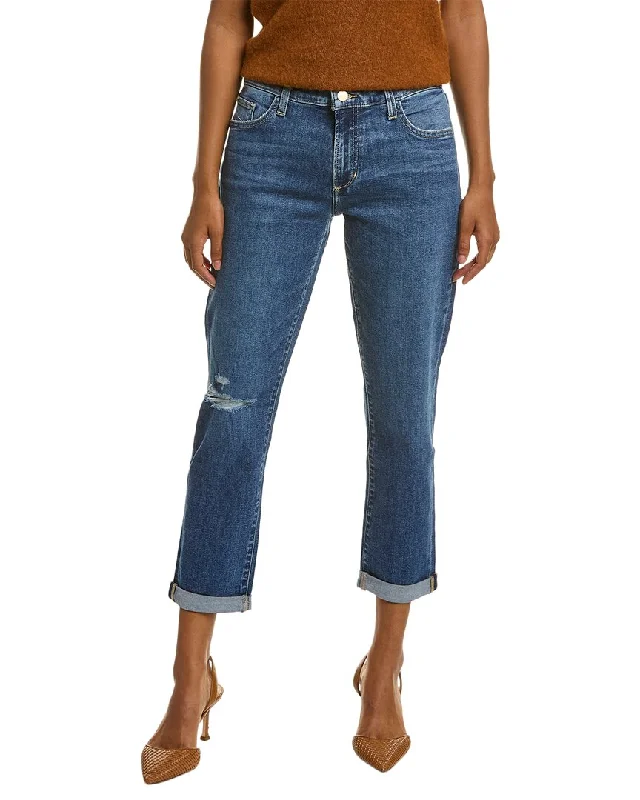 Casual And Casual JOE'S Jeans The Bobby Mid-Rise Be The Light Boyfriend Jean
