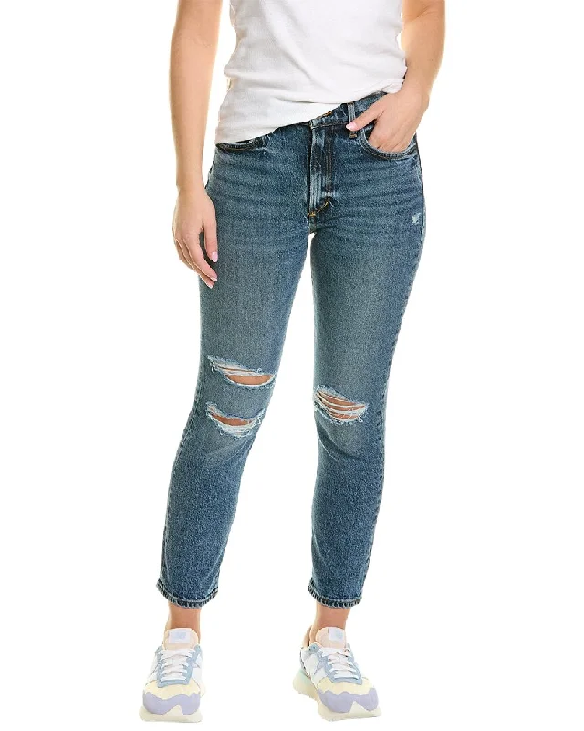 Fashionable Prints JOE'S Jeans The Luna Focus Crop Jean