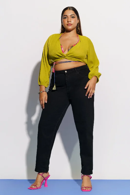 Creative Prints Nigel Mom Jeans