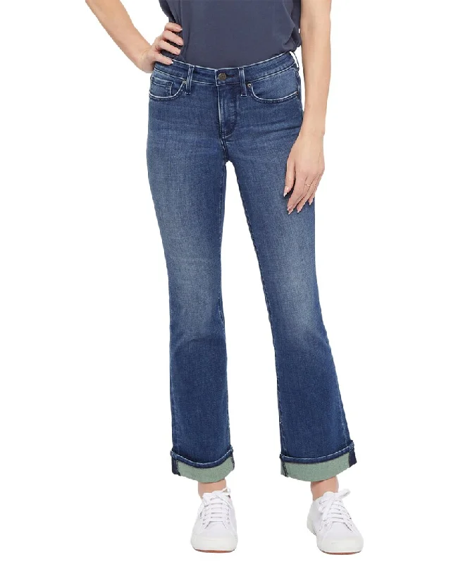 Soft Wearables NYDJ Barbara Bluewell Ankle Jean