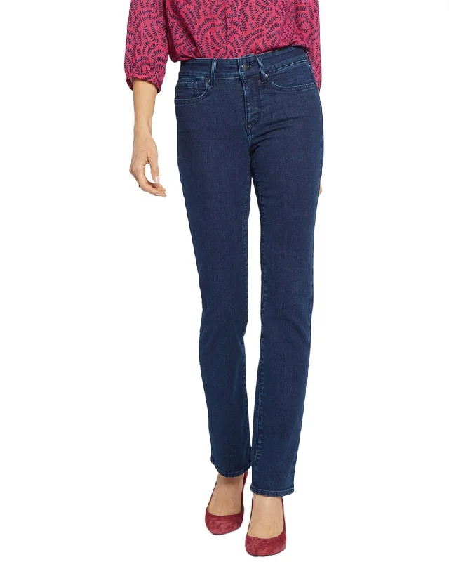 Classic Series NYDJ Marilyn Straight Jean