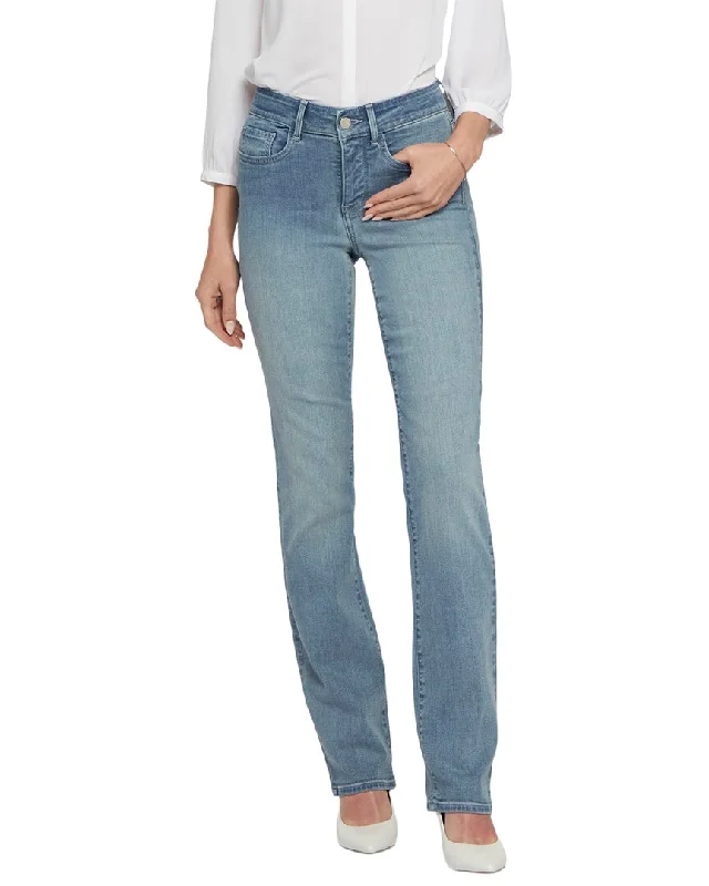 Relaxed Style NYDJ Marilyn Straight Jean