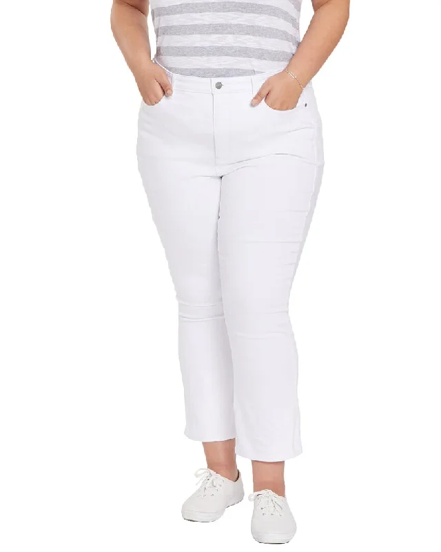 Youthful Style NYDJ Plus Hr Slim Bootcut Ankle Jean