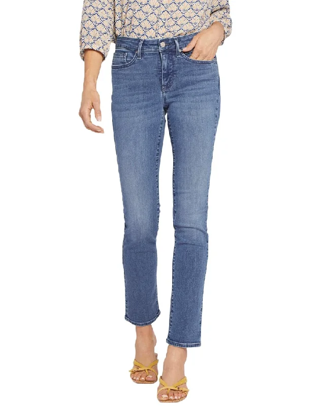 Fashionable Ease NYDJ Sheri Sweetbay Slim Leg Jean