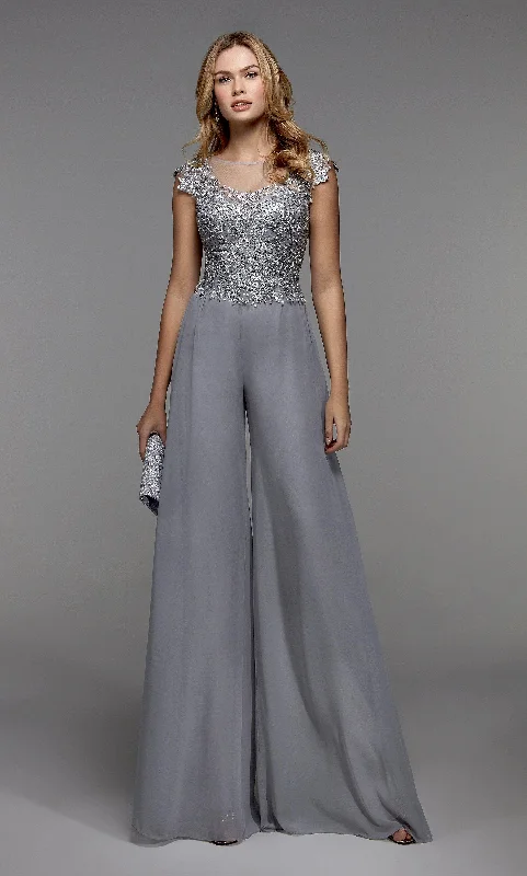 Thin Design Alyce 27488