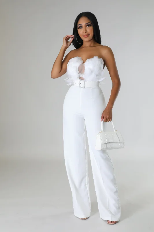 Ethnic Style Angelic Baby Jumpsuit