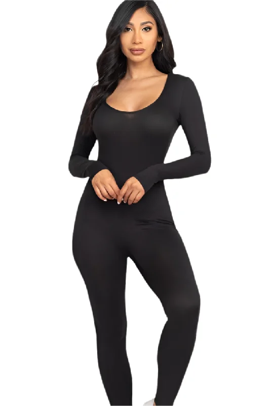 Classic Items Ava Long Jumpsuit