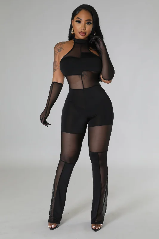 Luxury Classic Baddie Outside Jumpsuit