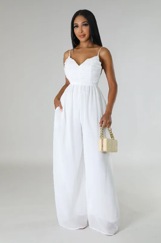 Sexy Fun Belisma Jumpsuit