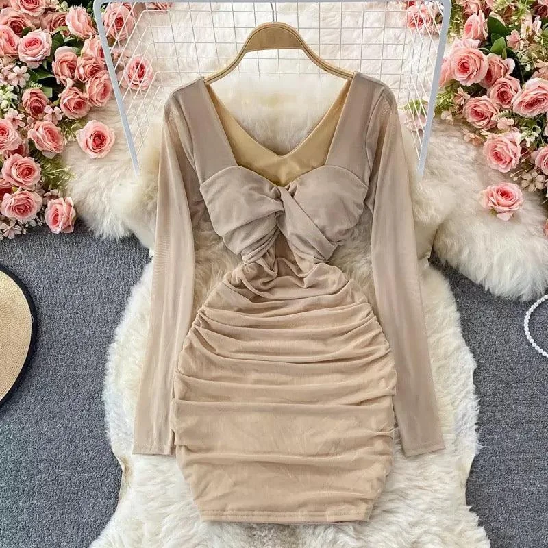 Light Dressing Beth Bodycon Dress