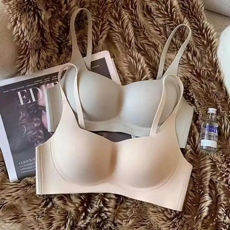 Cozy Chic Trends Calor Seamless Bralettes