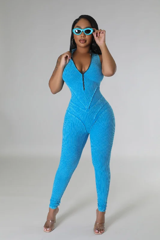 High-quality Fabrics Carolanne Jumpsuit
