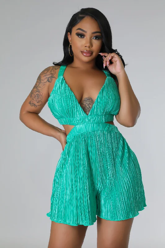 Minimal Comfort Ciara Babe Romper