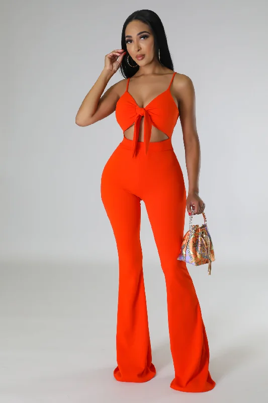 Cozy Fashion Brunch Crush Jumpsuit