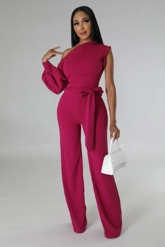 Trendy Layers Too Blessed Jumpsuit