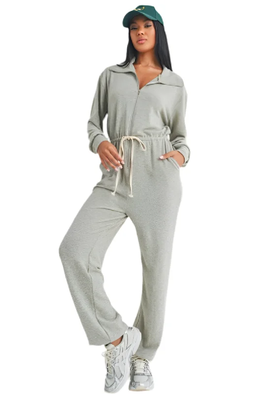 Sweet Style Errand Jumpsuit