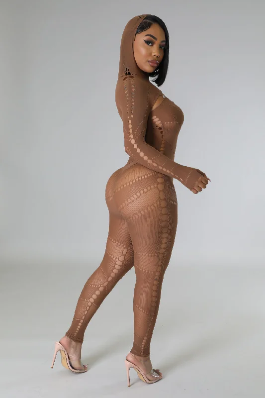 Effortless Outfits Exotic Memories Jumpsuit