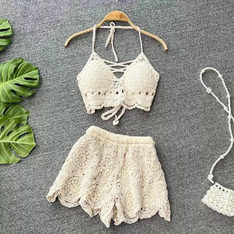 Luxury Fashion Femma 2 Piece Coord Set - Resortwear Set