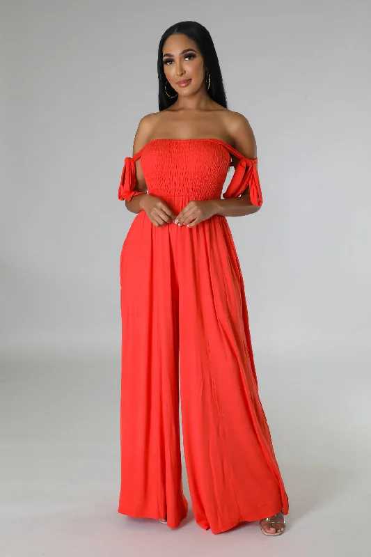 Comfy Chic Wear Gabielle Jumpsuit