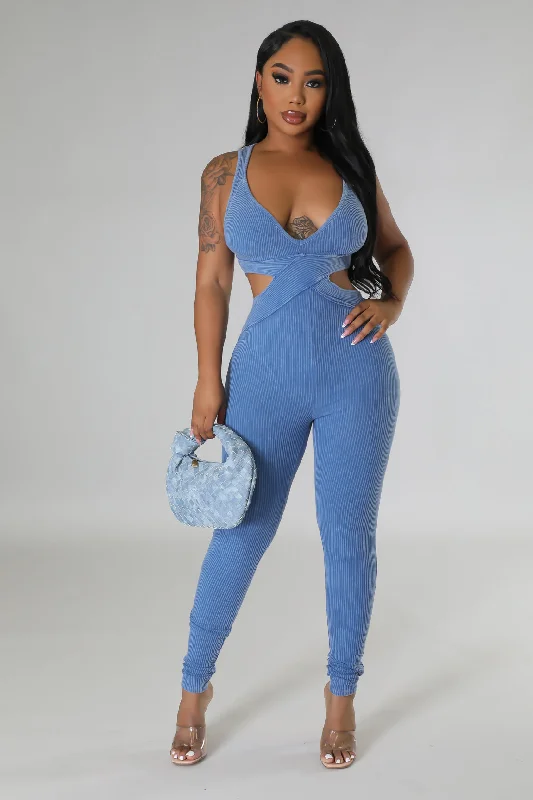 Urban Comfort Giselda Jumpsuit