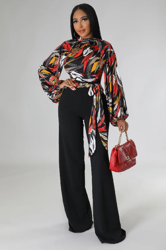 Sports Design Giselle Days Jumpsuit