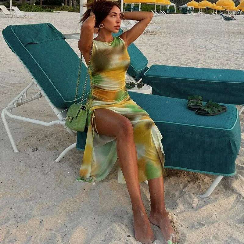 Chic Lounge Harriot Bodycon Summer Dress