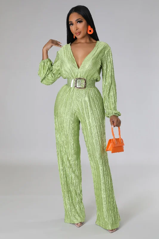 Stylish Jackets Her New Era Jumpsuit