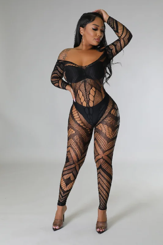 Exclusive Customization Iliah Jumpsuit
