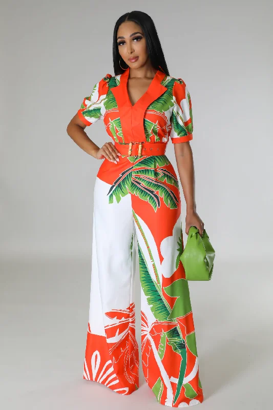 Personalized Design Iriana Jumpsuit
